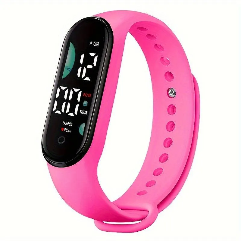 Outdoor LED Touch Screen Sports Watch - Perfect Gift