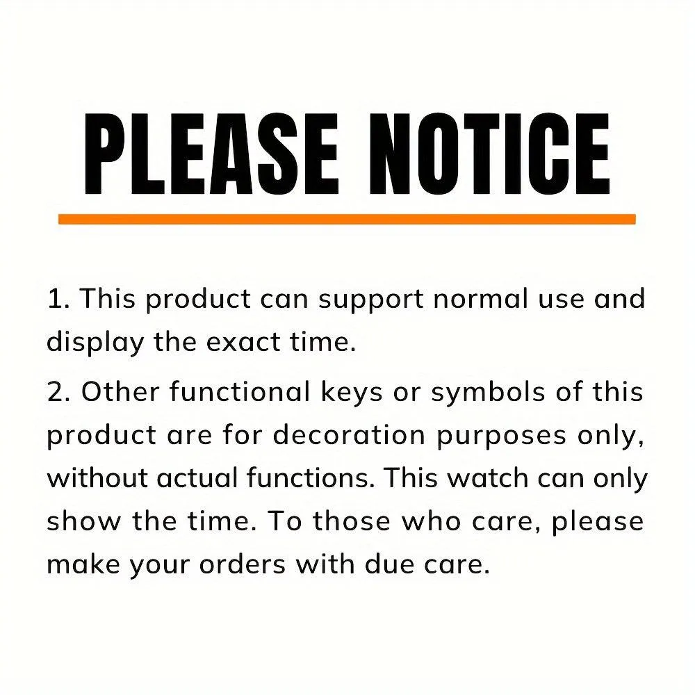 Outdoor LED Touch Screen Sports Watch - Perfect Gift