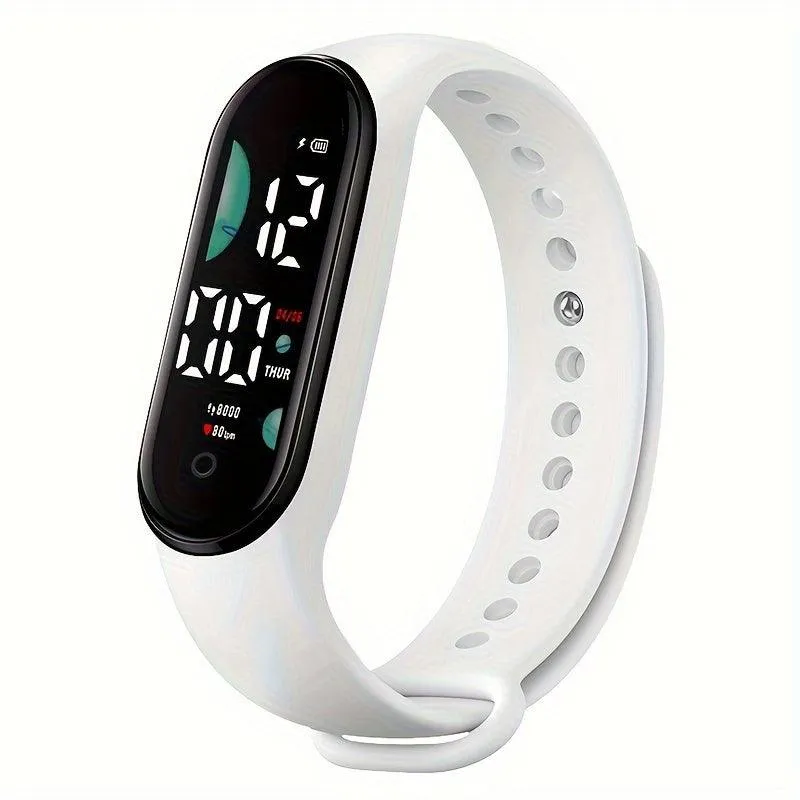 Outdoor LED Touch Screen Sports Watch - Perfect Gift