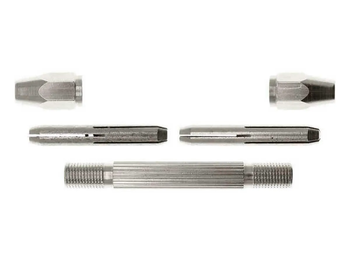 Pin Vise - Double End