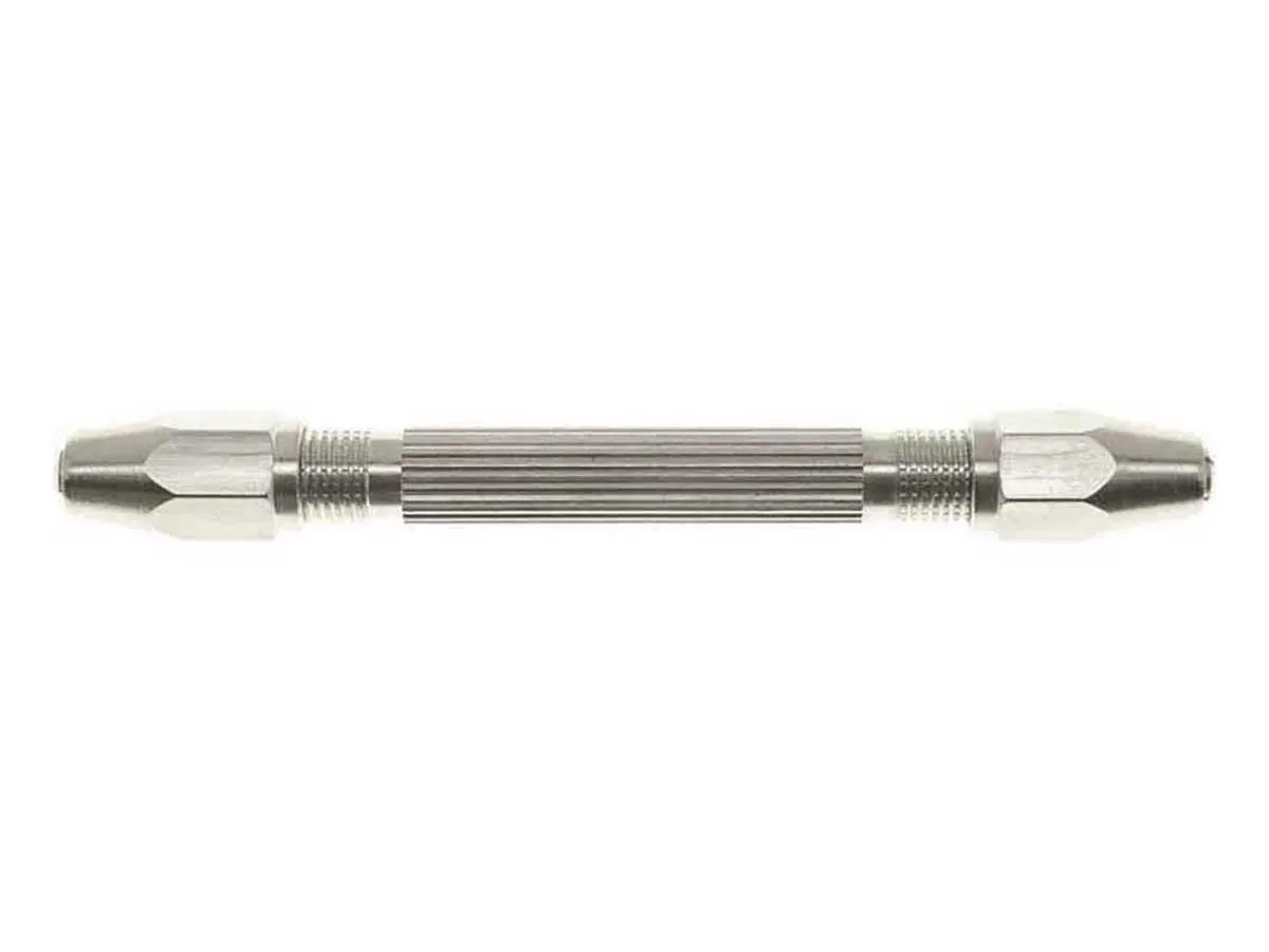Pin Vise - Double End