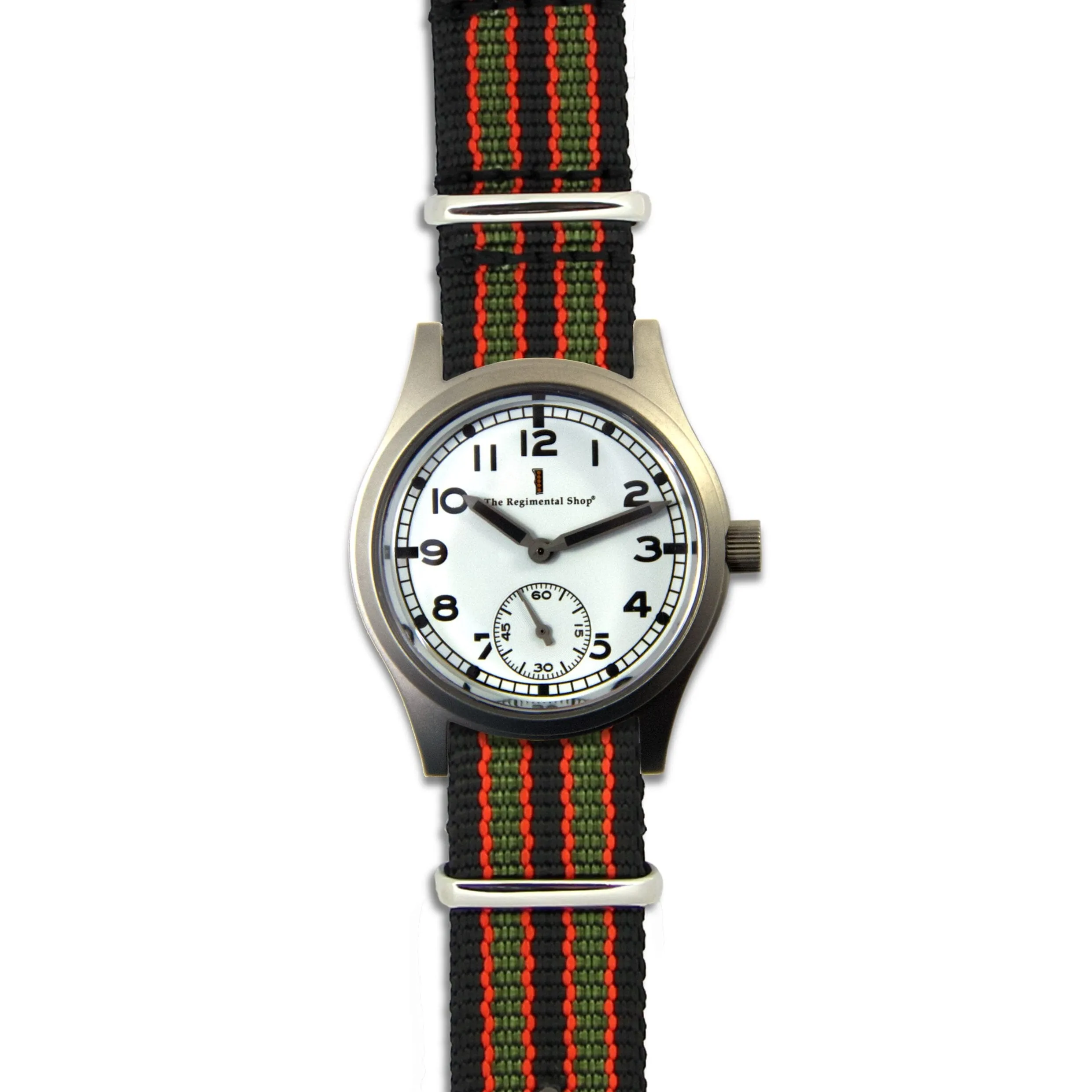 "Special Ops" Military Watch with a James Bond Strap