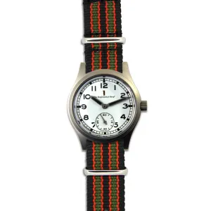 "Special Ops" Military Watch with a James Bond Strap