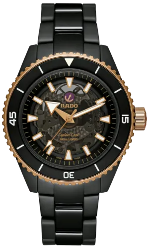 Rado Captain Cook High-Tech Ceramic R32127162