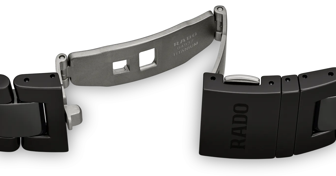 Rado Captain Cook High-Tech Ceramic R32127162