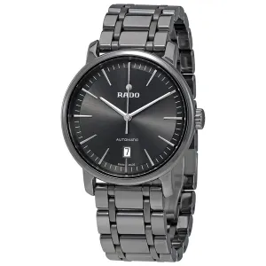 Rado DiaMaster XL Automatic Dark Grey Dial Men's Watch R14074112