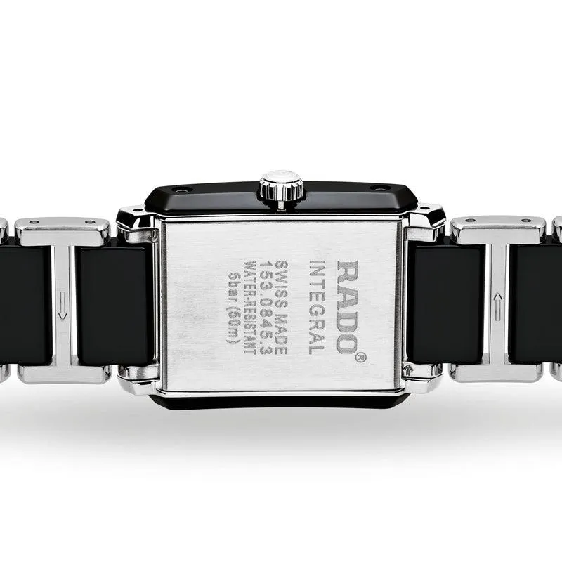 Rado Integral Diamonds Watch 01.153.0613.3.071