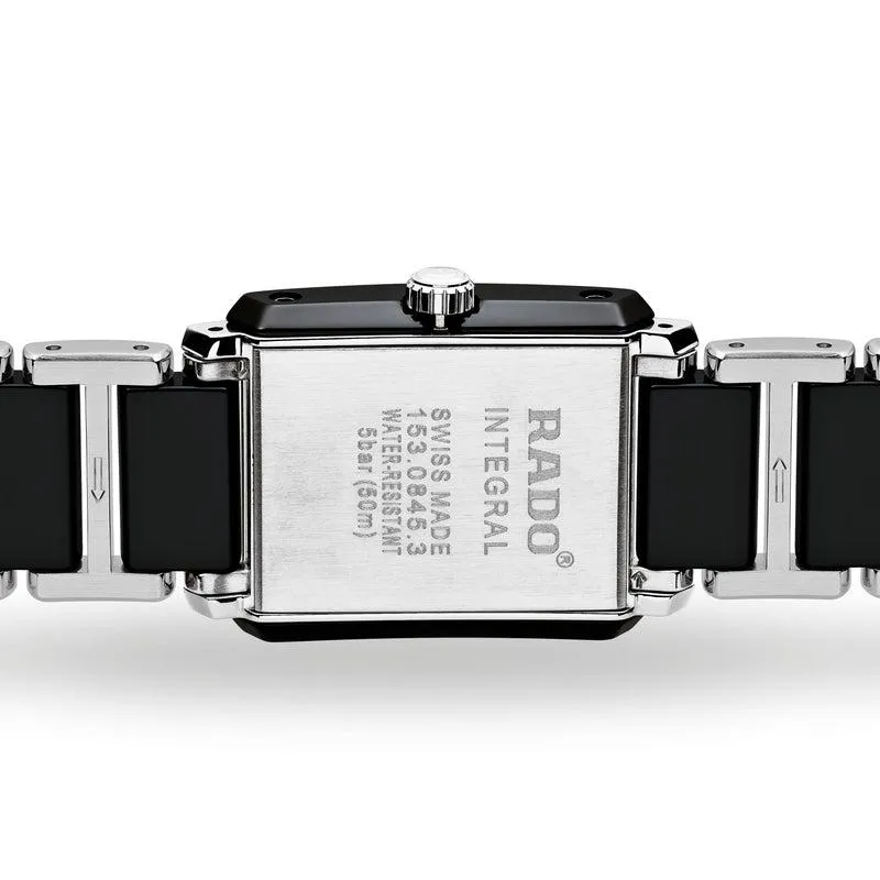 Rado Integral Diamonds Watch 01.153.0613.3.071
