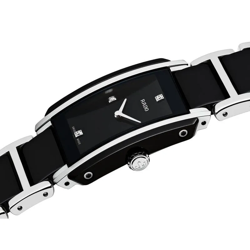Rado Integral Diamonds Watch 01.153.0613.3.071