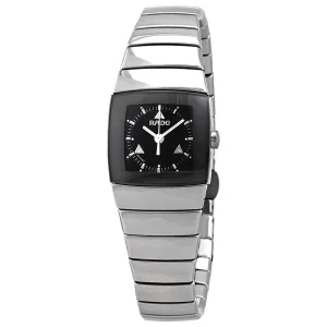 Rado Sintra Quartz Black Dial Ladies Watch R13780152