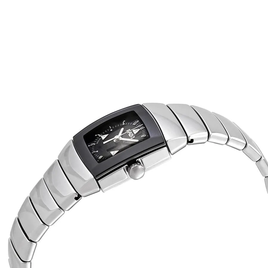Rado Sintra Quartz Black Dial Ladies Watch R13780152