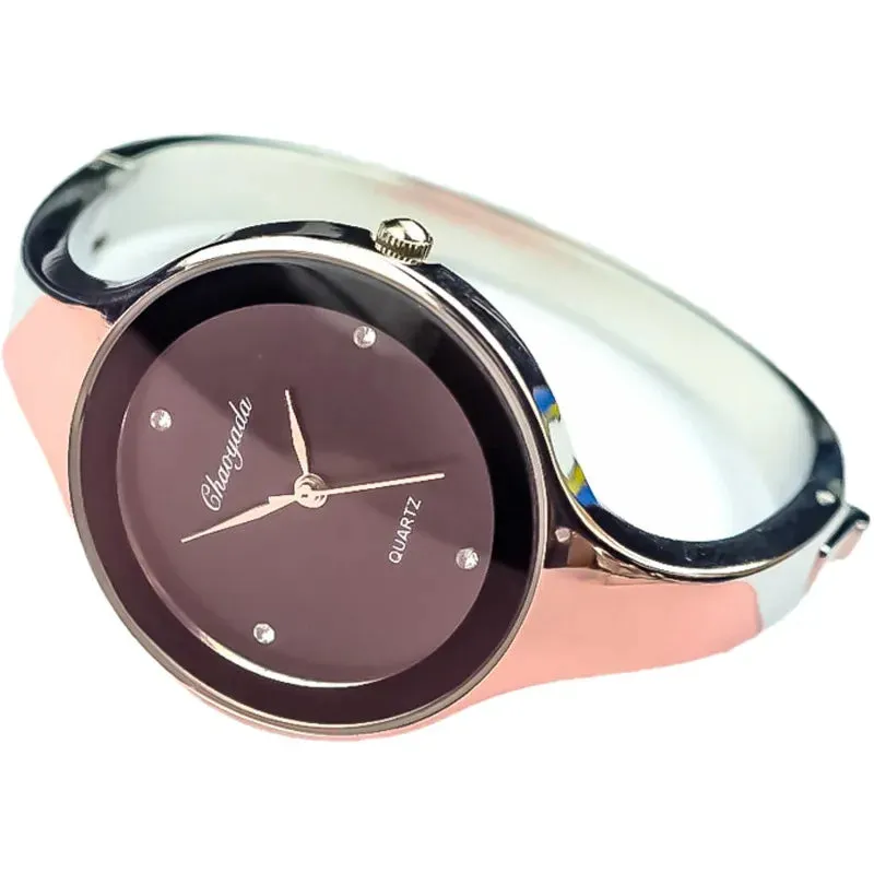 Reloj Mujer Fashion Women Watches Elegant Quartz Bracelet Watch