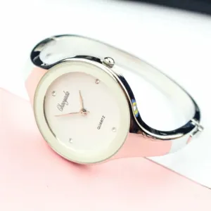 Reloj Mujer Fashion Women Watches Elegant Quartz Bracelet Watch