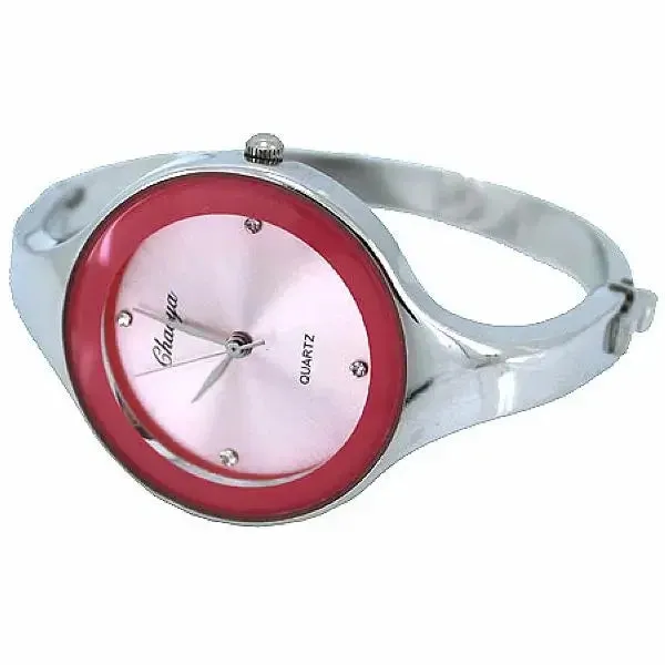 Reloj Mujer Fashion Women Watches Elegant Quartz Bracelet Watch