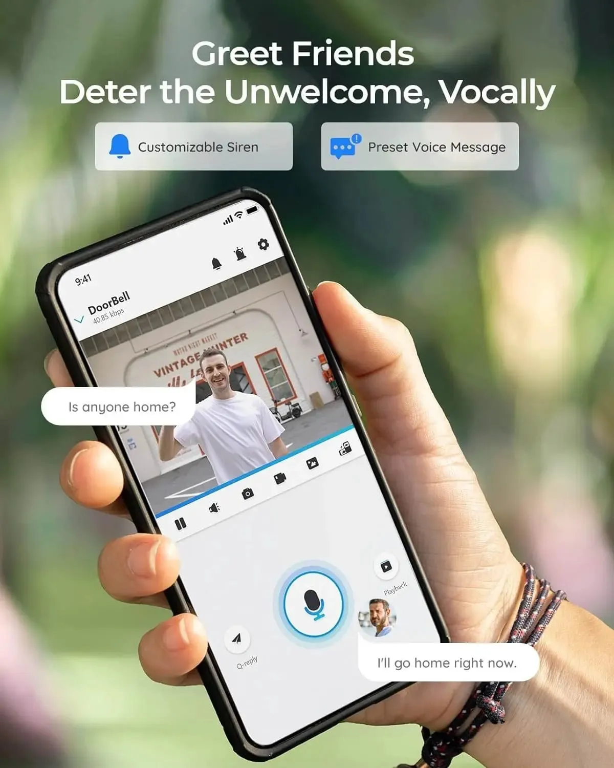Reolink Video Doorbell Camera Wired 2K WiFi with Chime, Smart Security Door Bell, 5MP Night Vision, Human Detection App Alert, 180° Wide Angle, 2.4/5GHz, 2 Way Talk, Waterproof, Video Doorbell WiFi V2