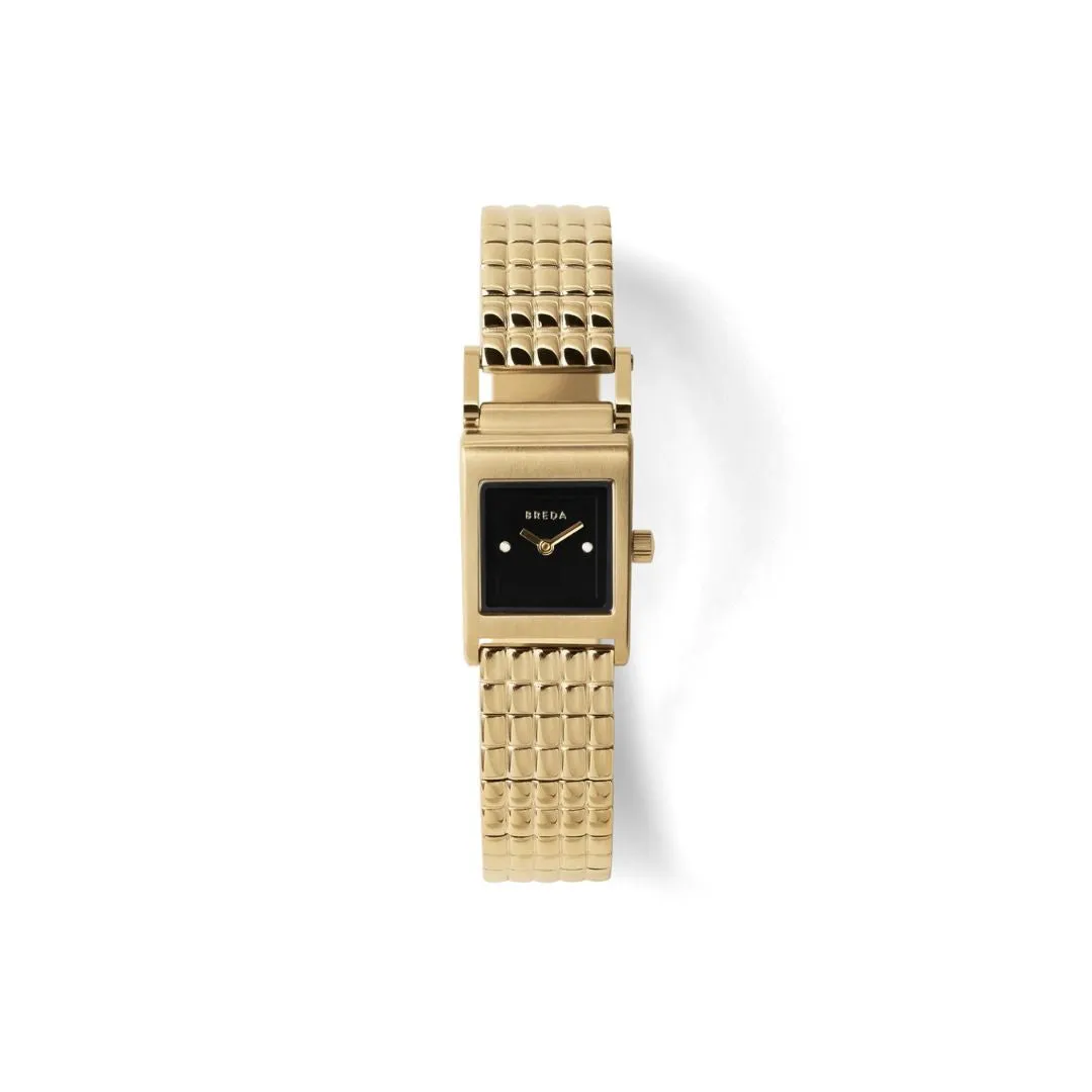 Revel Bracelet Watch (Gold   Midnight)