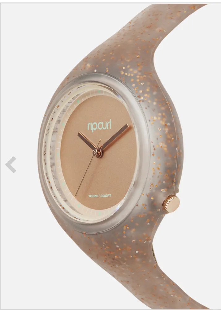 Ripcurl Aurora Dawn Watch- Rose Gold