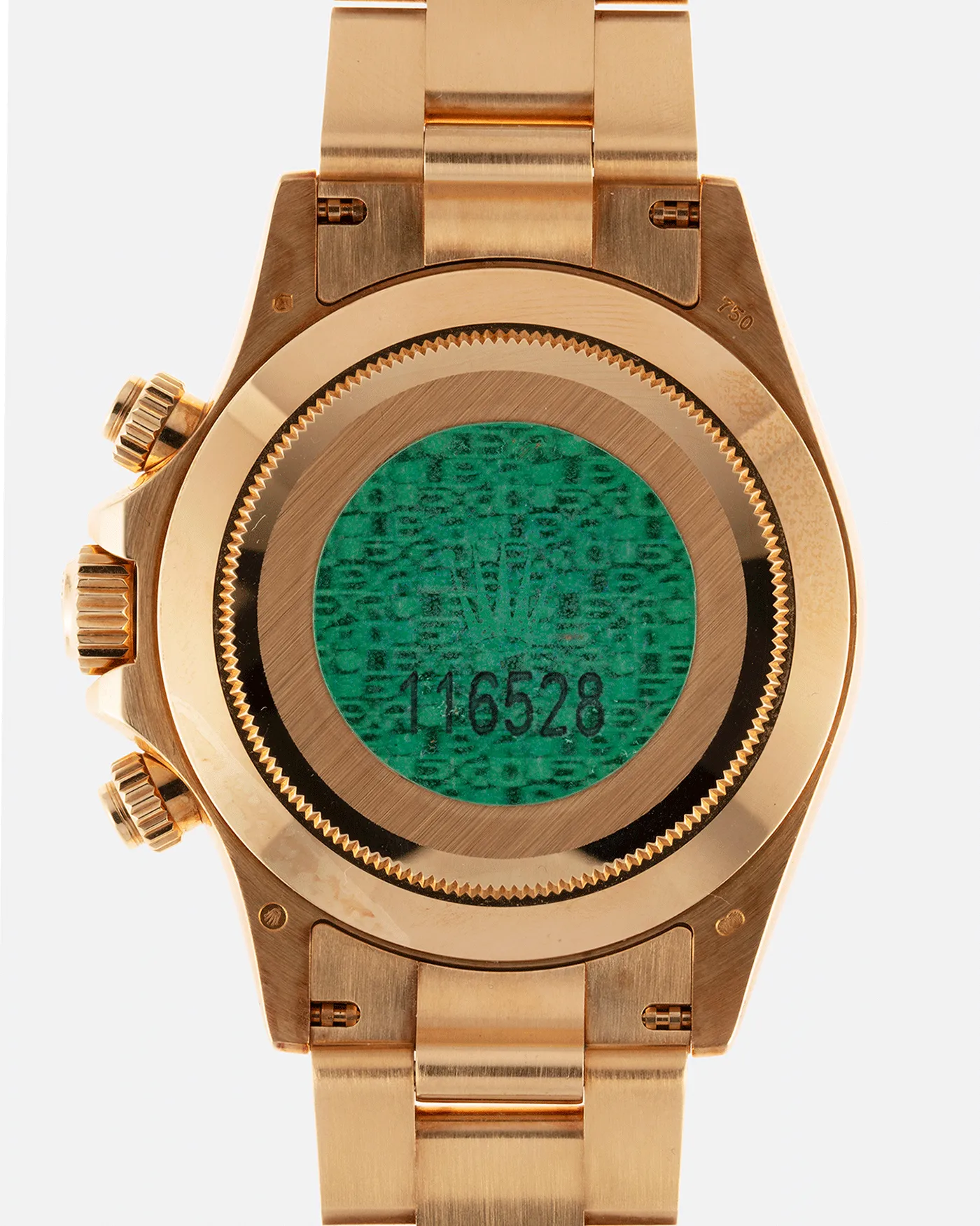 Rolex Cosmograph Daytona 116528