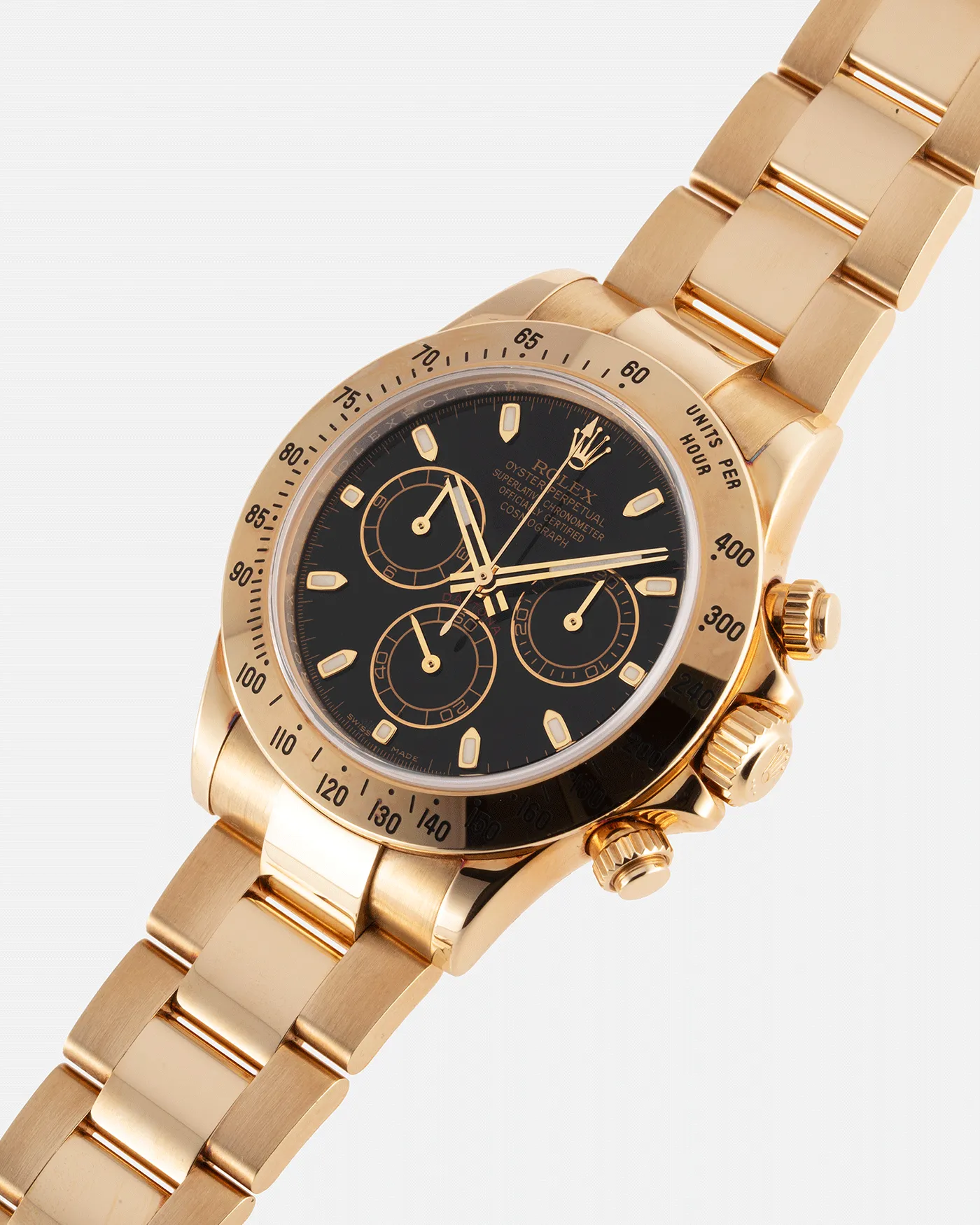 Rolex Cosmograph Daytona 116528