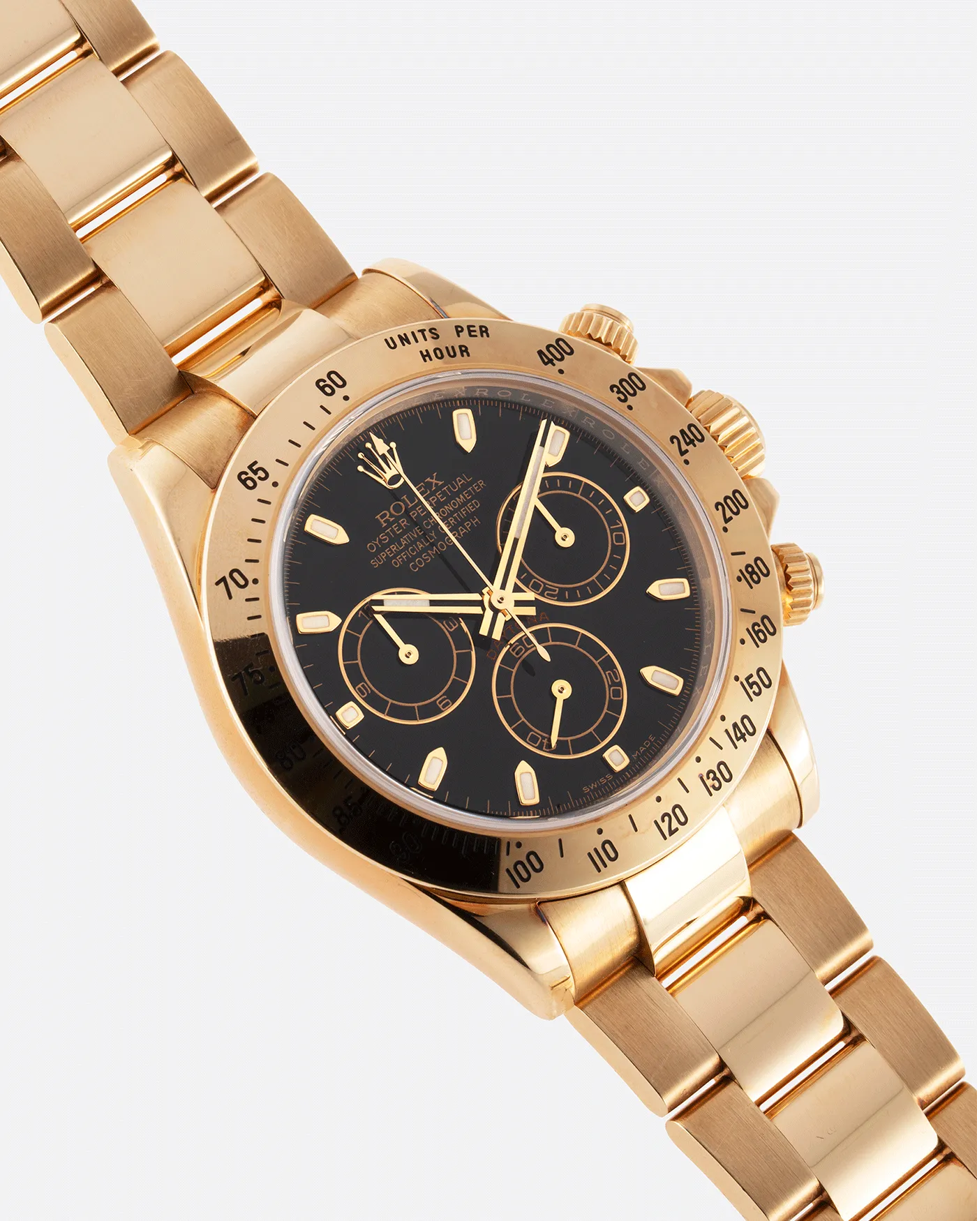 Rolex Cosmograph Daytona 116528