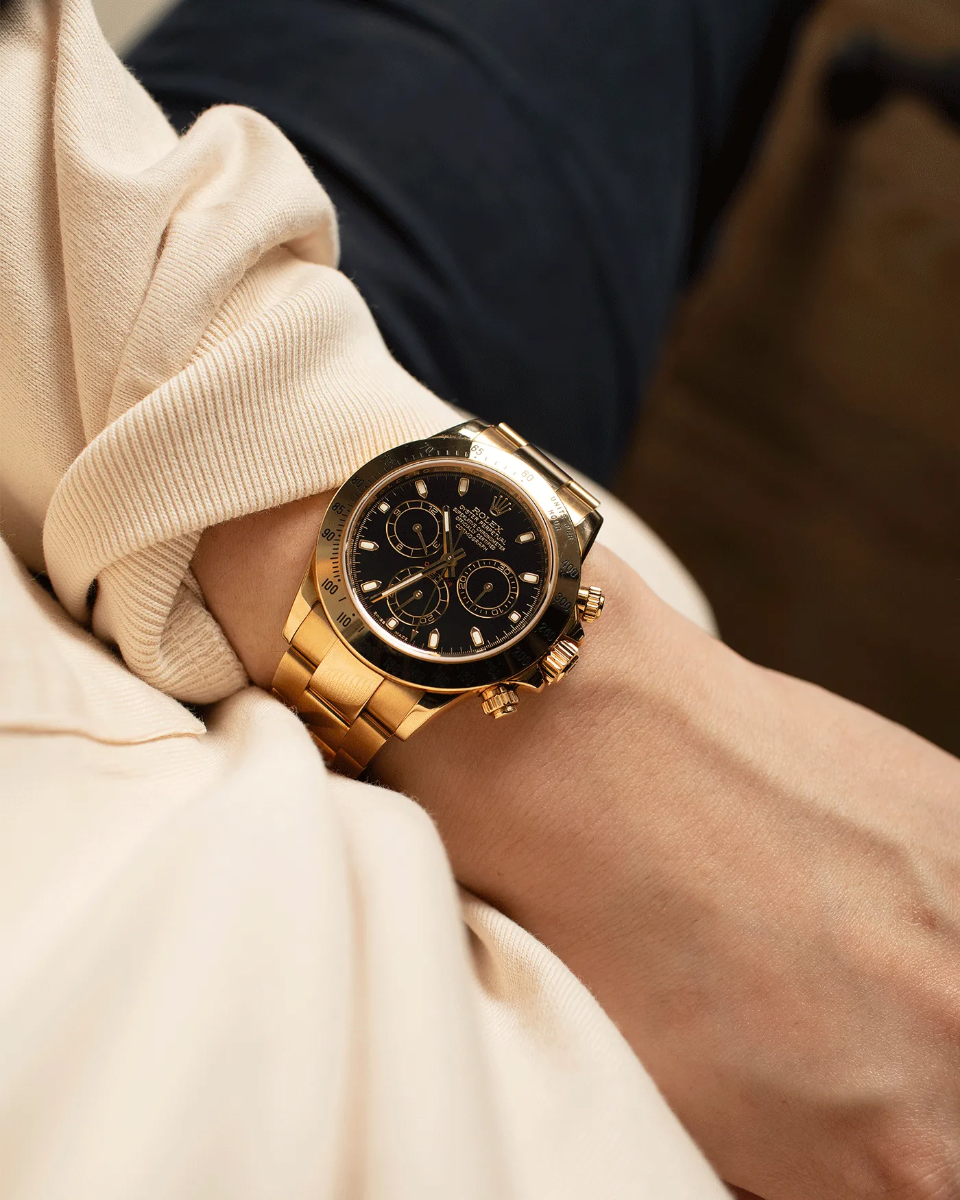 Rolex Cosmograph Daytona 116528