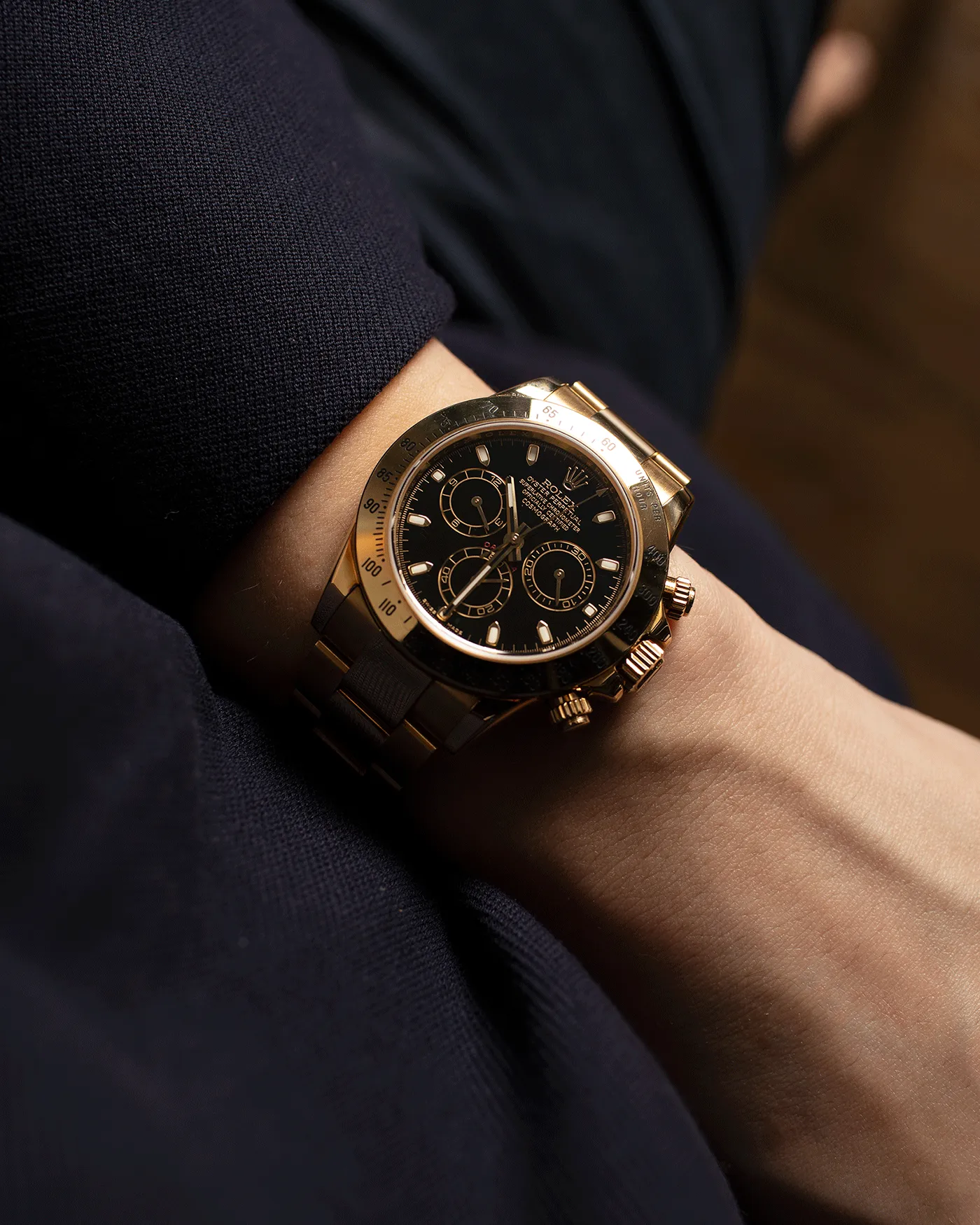 Rolex Cosmograph Daytona 116528