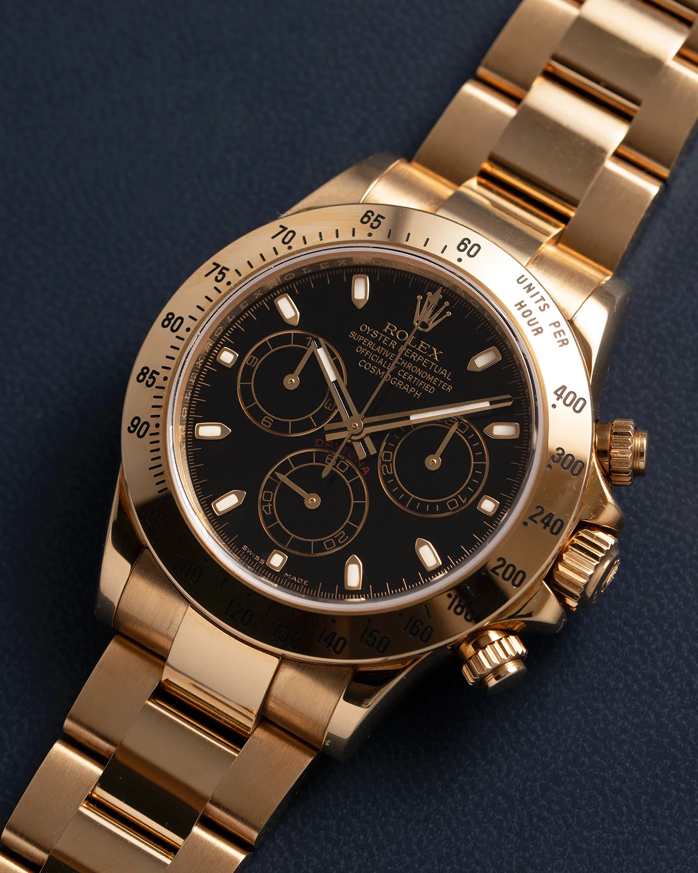 Rolex Cosmograph Daytona 116528