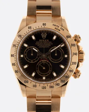 Rolex Cosmograph Daytona 116528