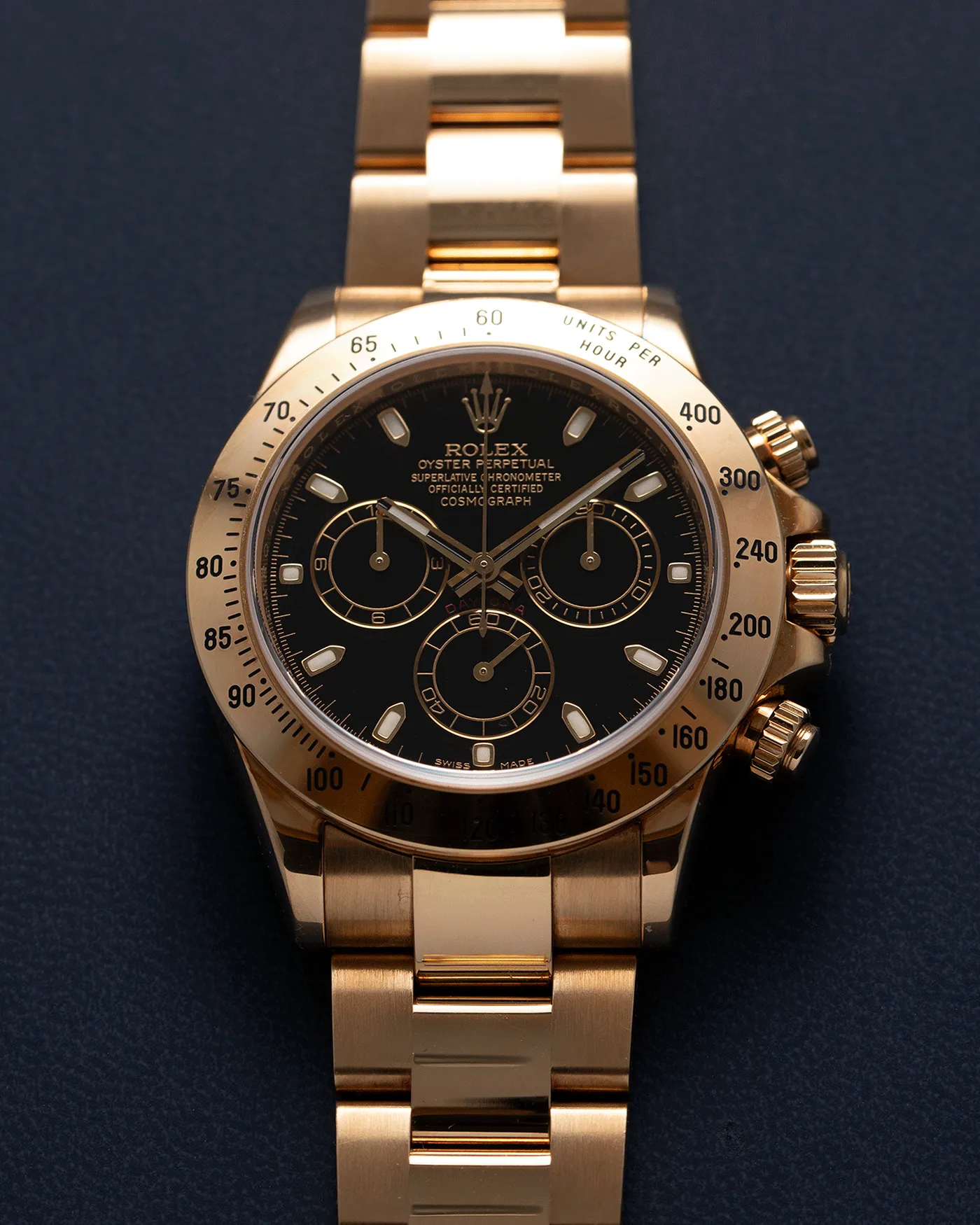 Rolex Cosmograph Daytona 116528