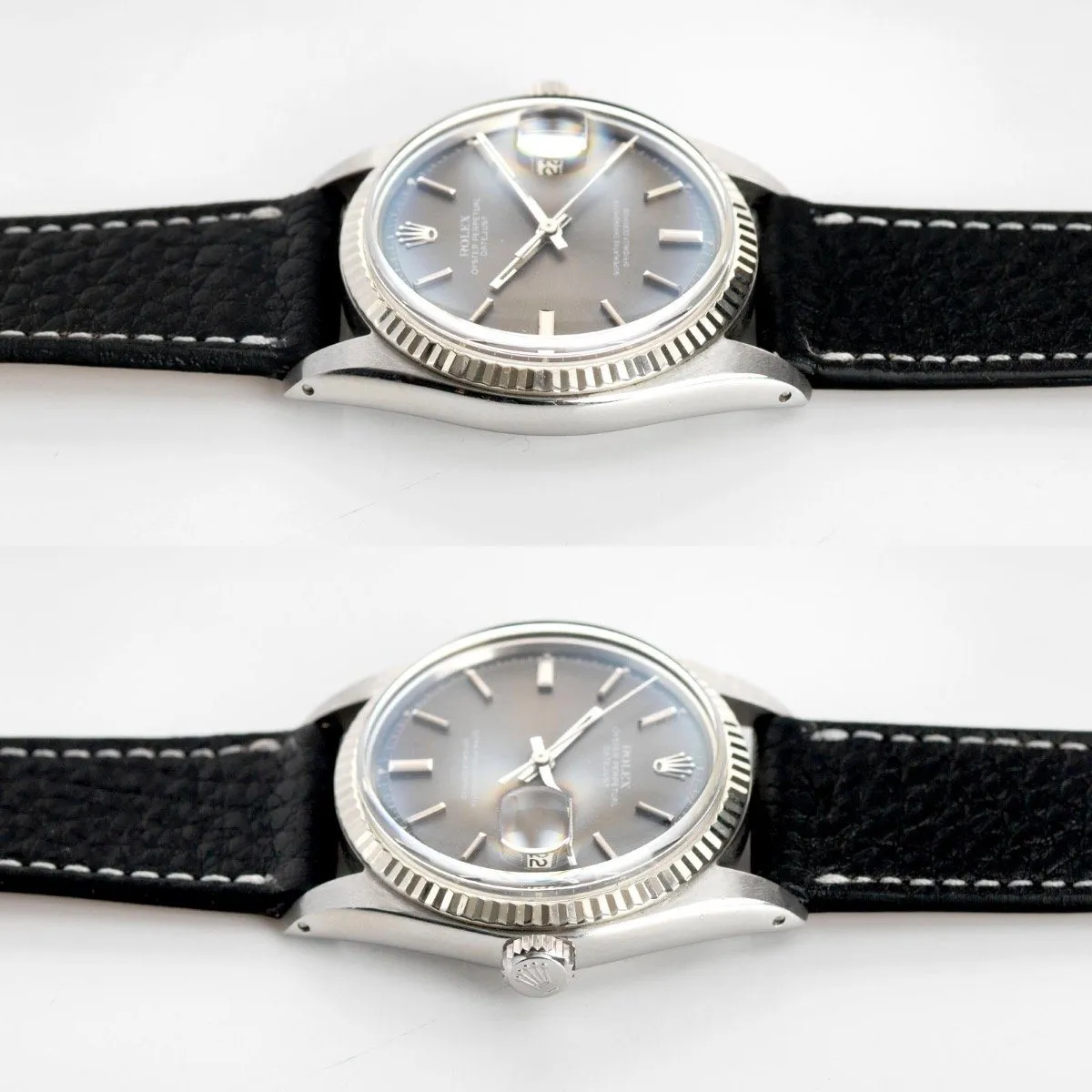 Rolex Datejust 9 to 5 Curated Package Reference 1601