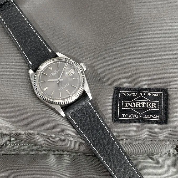 Rolex Datejust 9 to 5 Curated Package Reference 1601