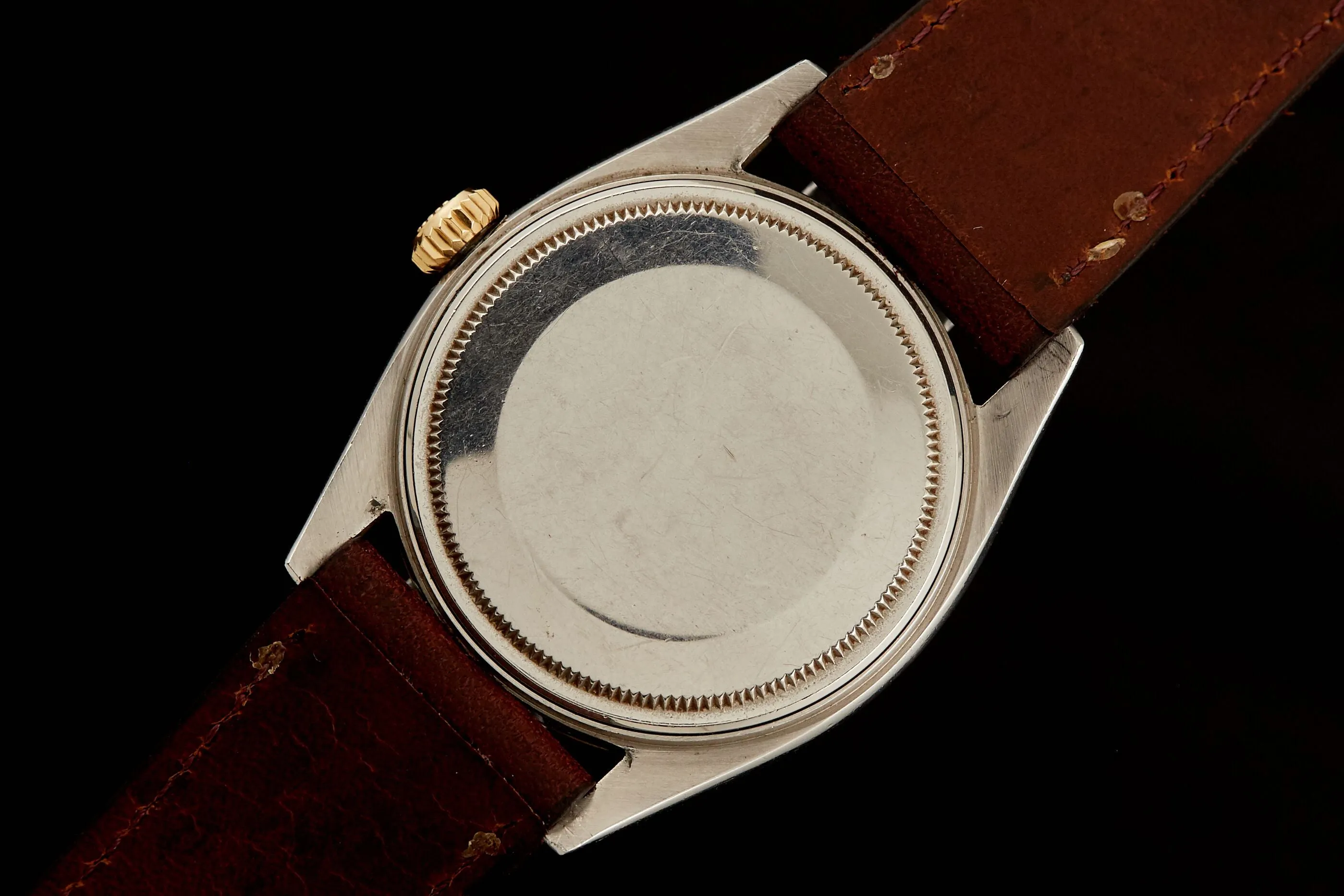 Rolex Datejust Two Tone