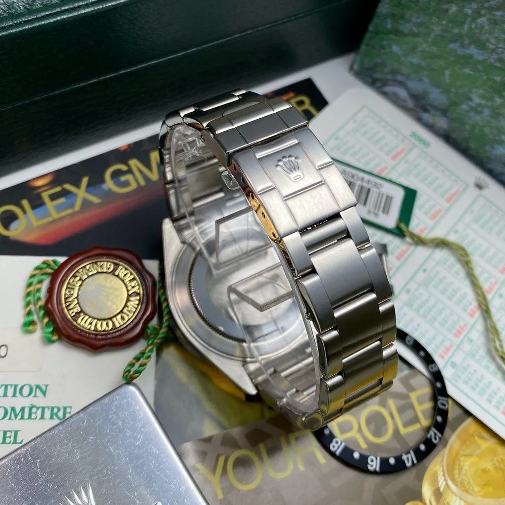 Rolex GMT Master II 16710 Coke (2000)