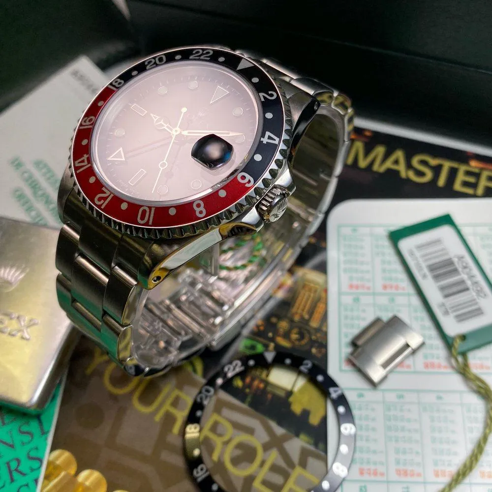 Rolex GMT Master II 16710 Coke (2000)