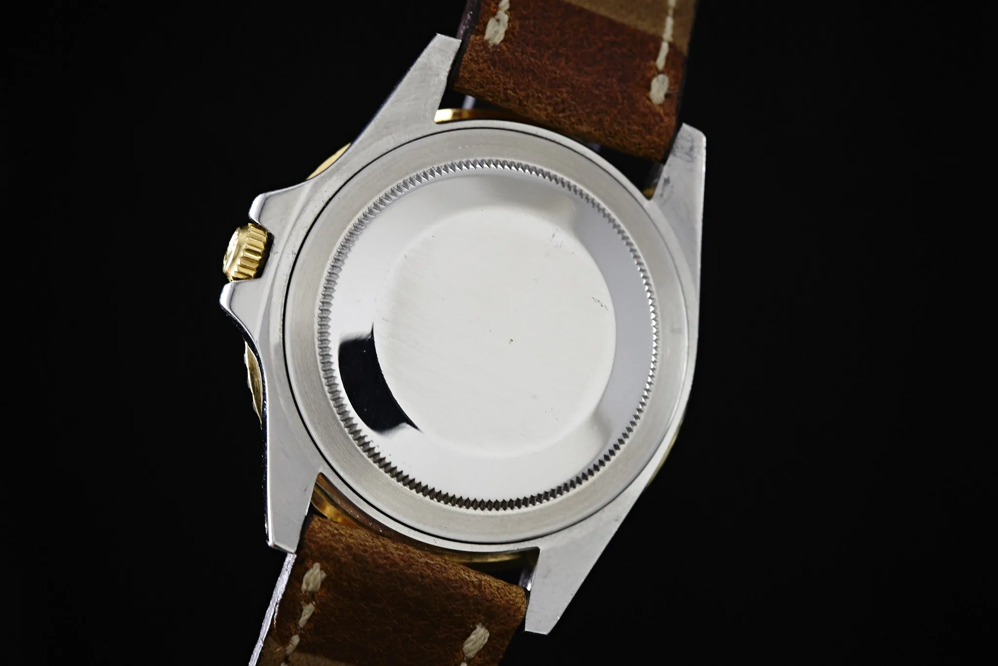 Rolex Two-Tone "Root Beer" GMT Master - 1978