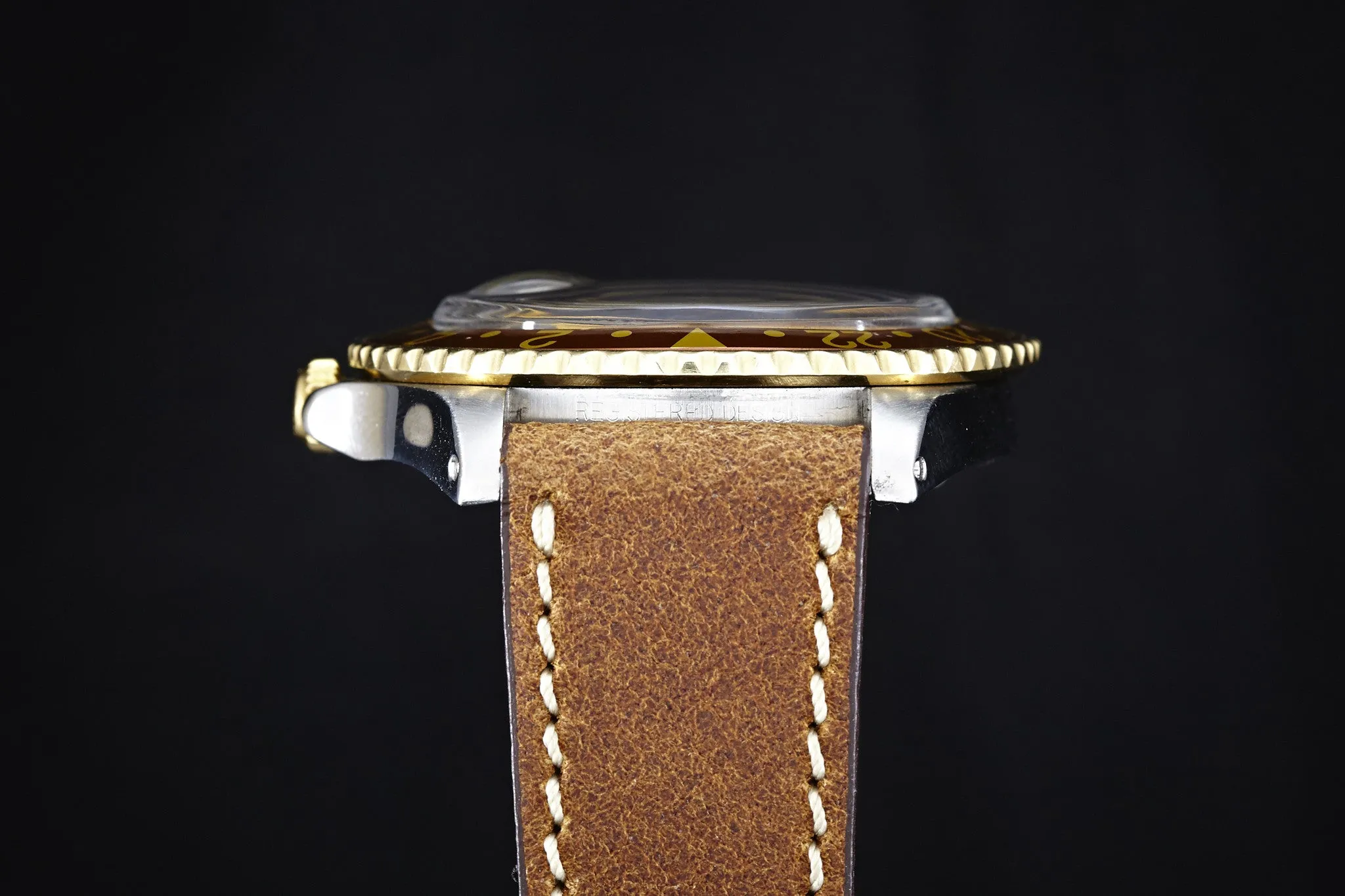 Rolex Two-Tone "Root Beer" GMT Master - 1978