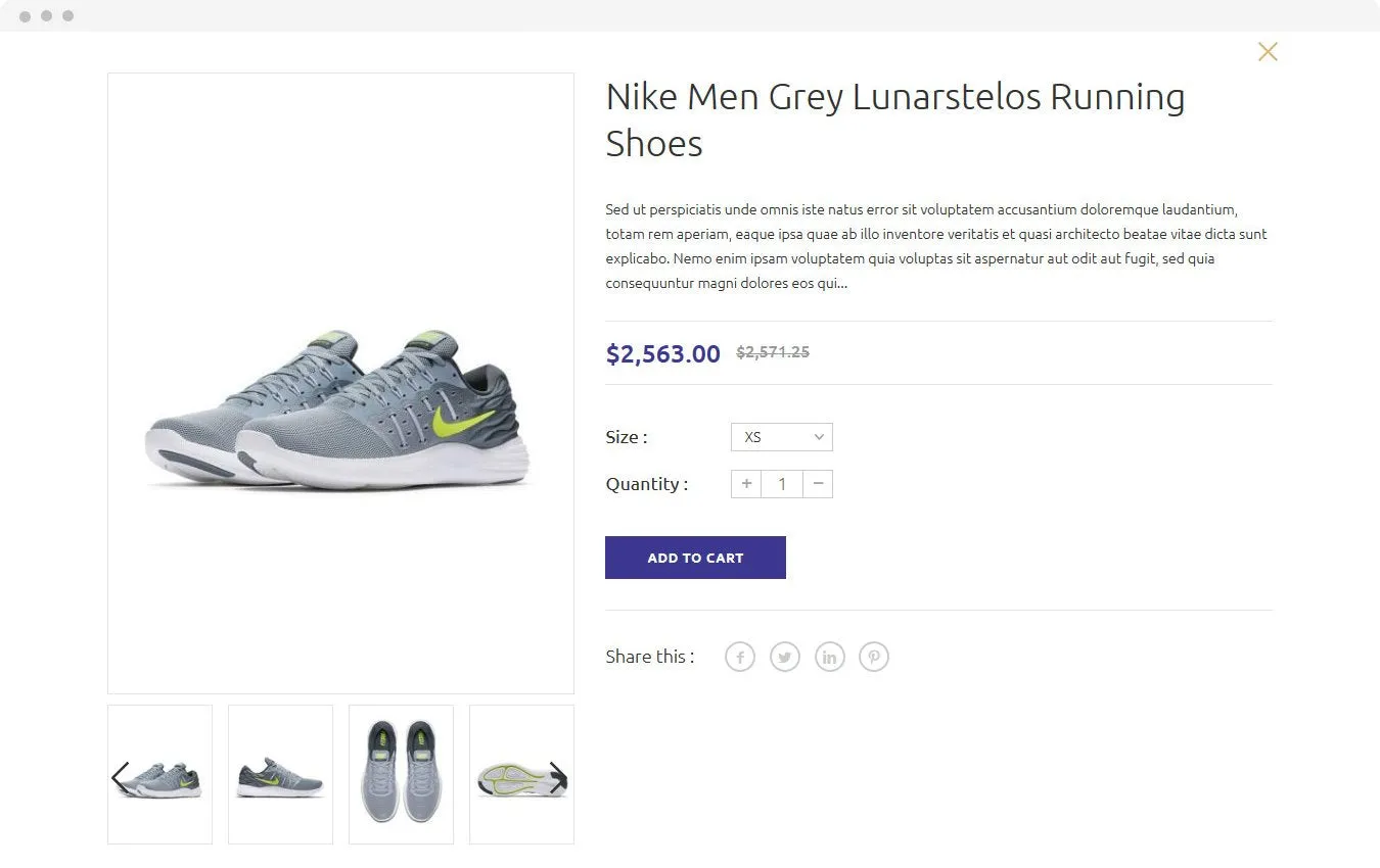 Rome Shopify Theme - HulkApps