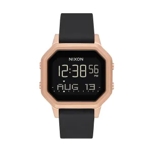 Rose Gold /Black - Siren SS, 36mm - A1211 1098-00