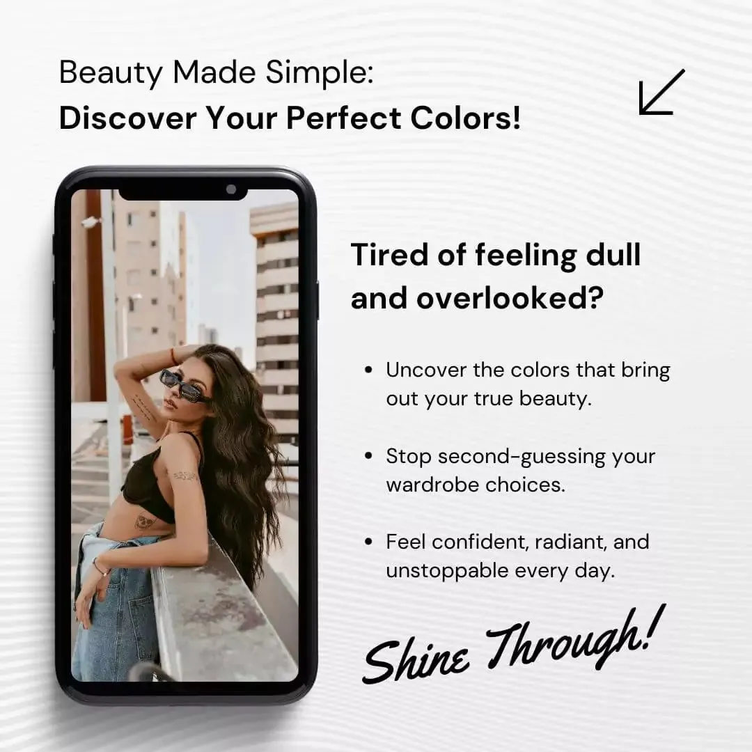 Seasonal Color Analysis Online