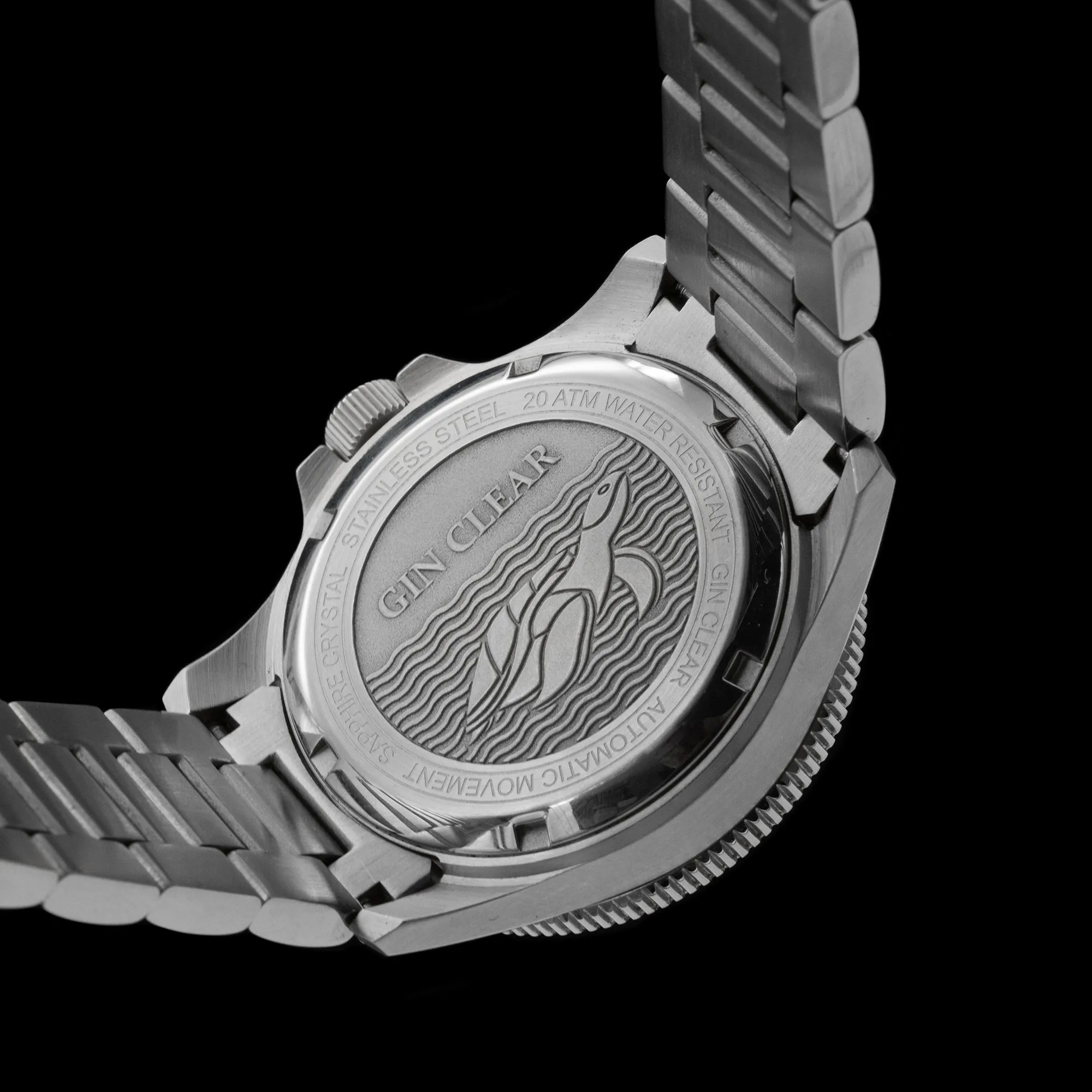 Second Hour - Gin Clear Diver 3096/G002-091
