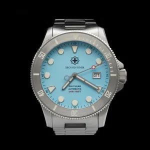 Second Hour - Gin Clear Diver 3096/G002-091