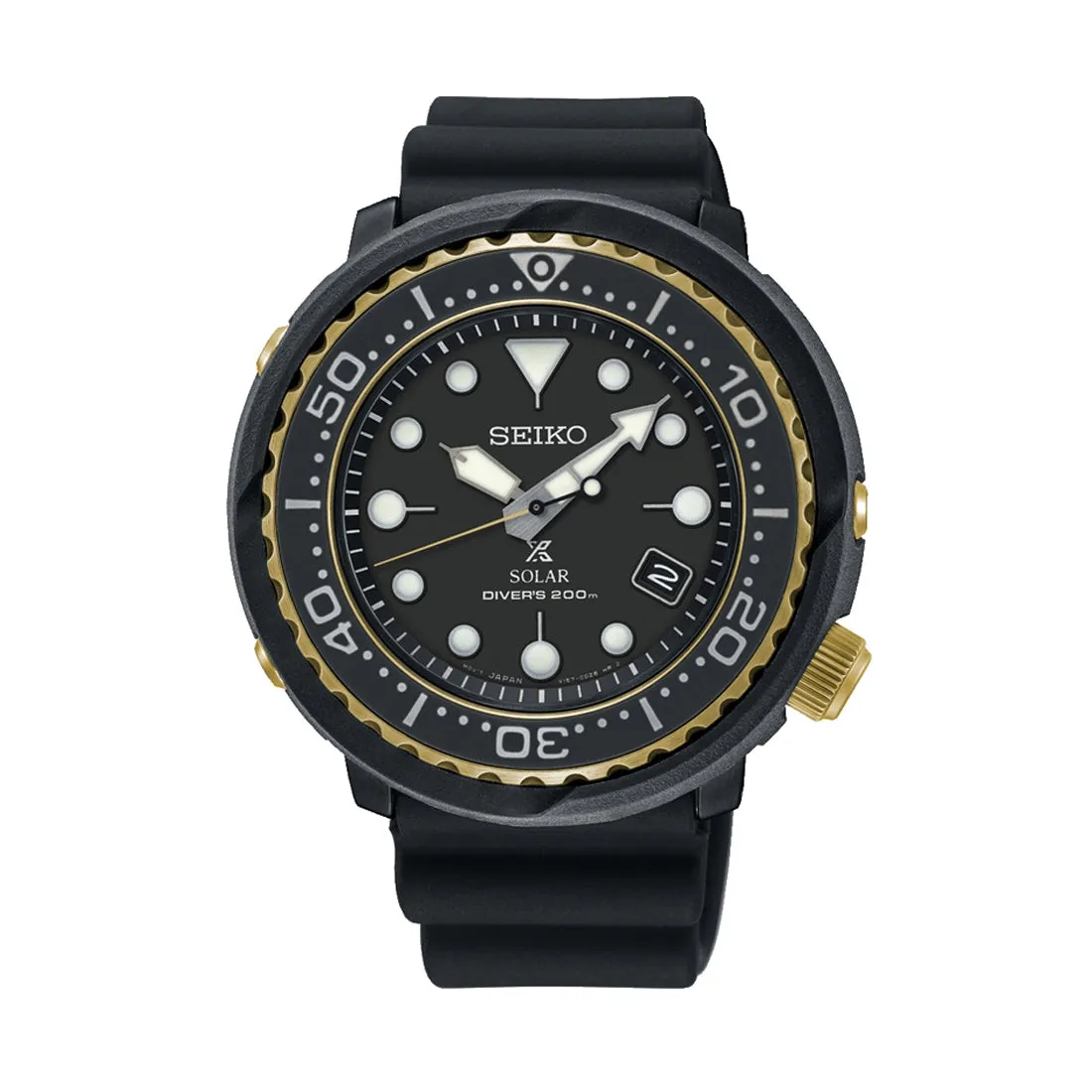 Seiko Mens Prospex Solar Watch Model SNE498P