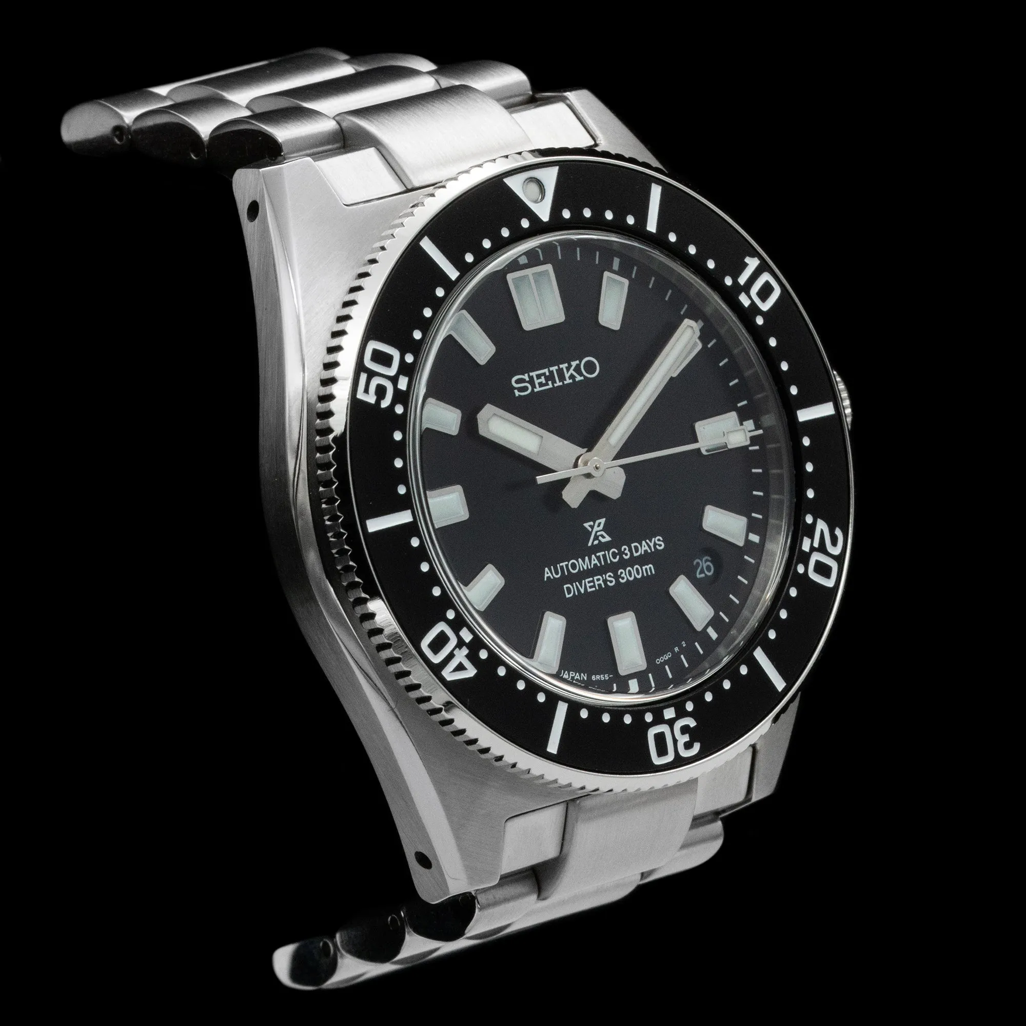 Seiko - Prospex Automatic Diver SPB453J