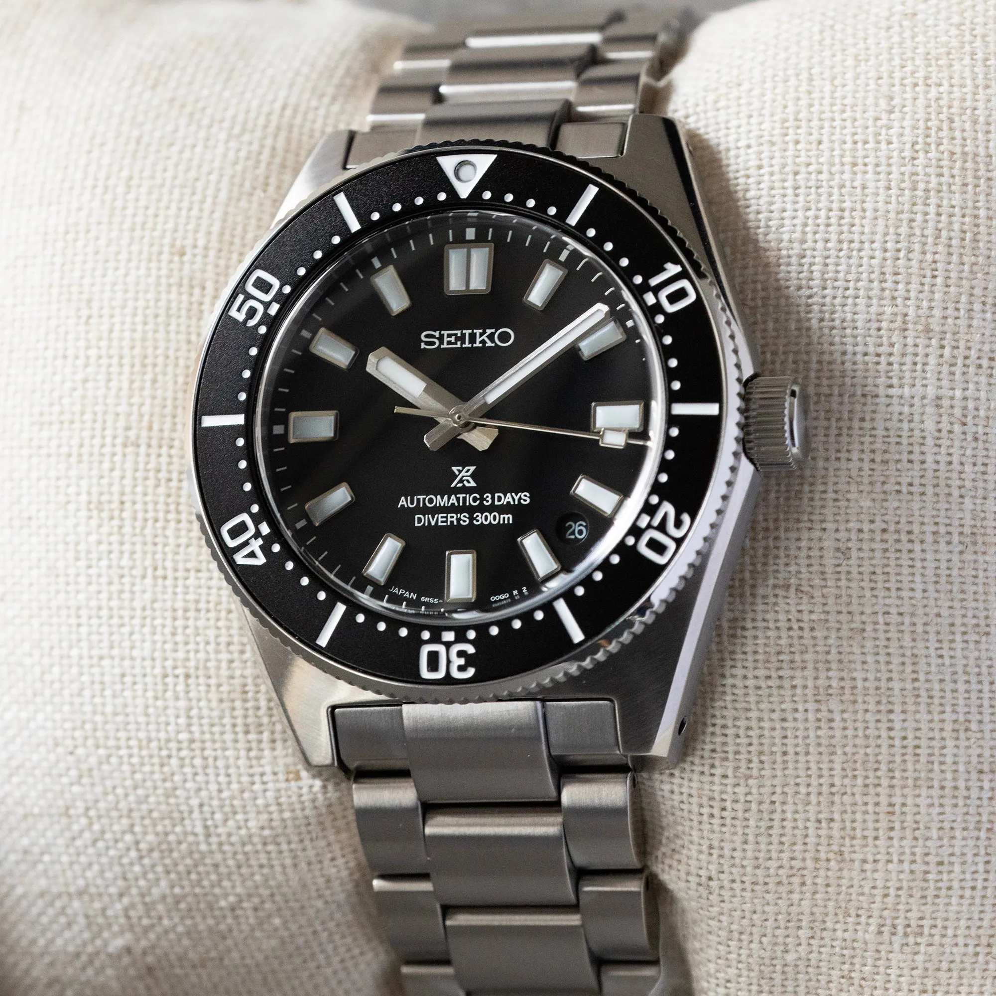 Seiko - Prospex Automatic Diver SPB453J