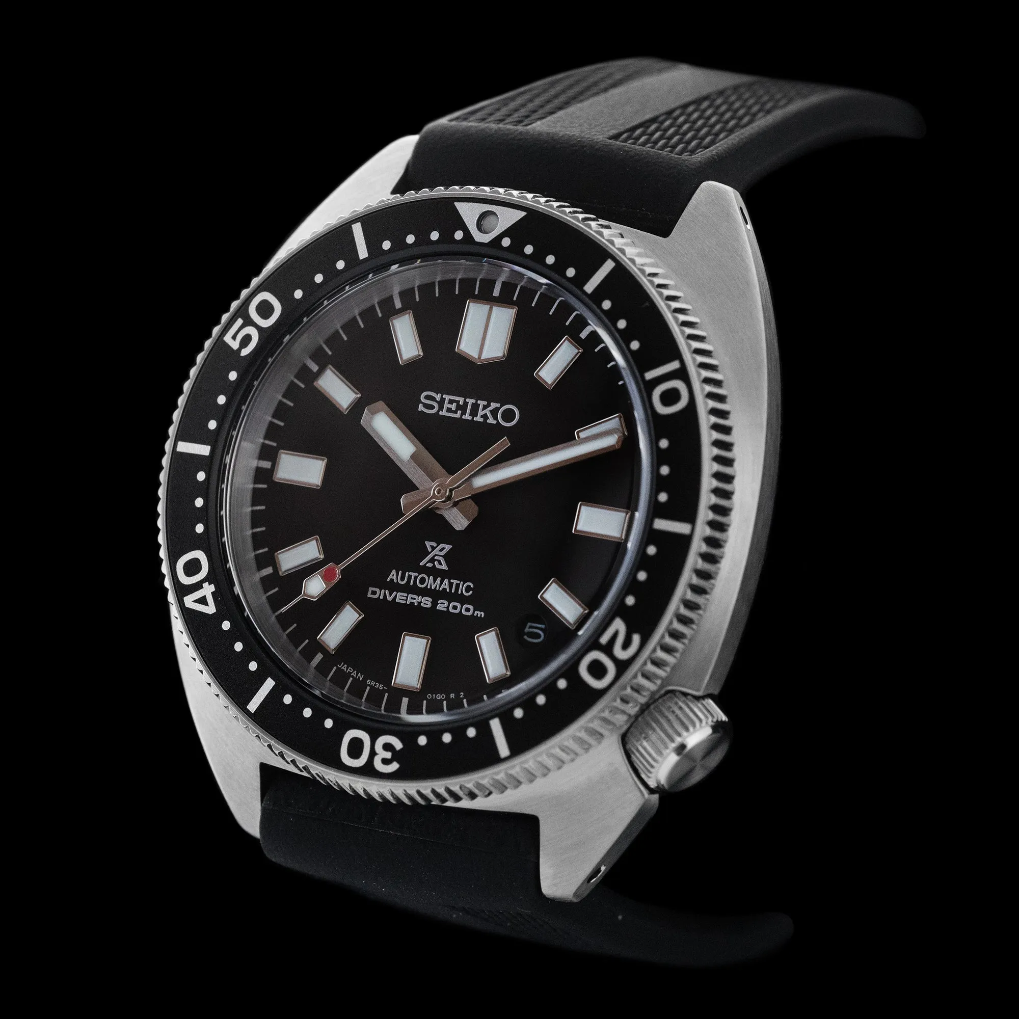 Seiko - SPB317J1 Prospex Automatic Diver 200M