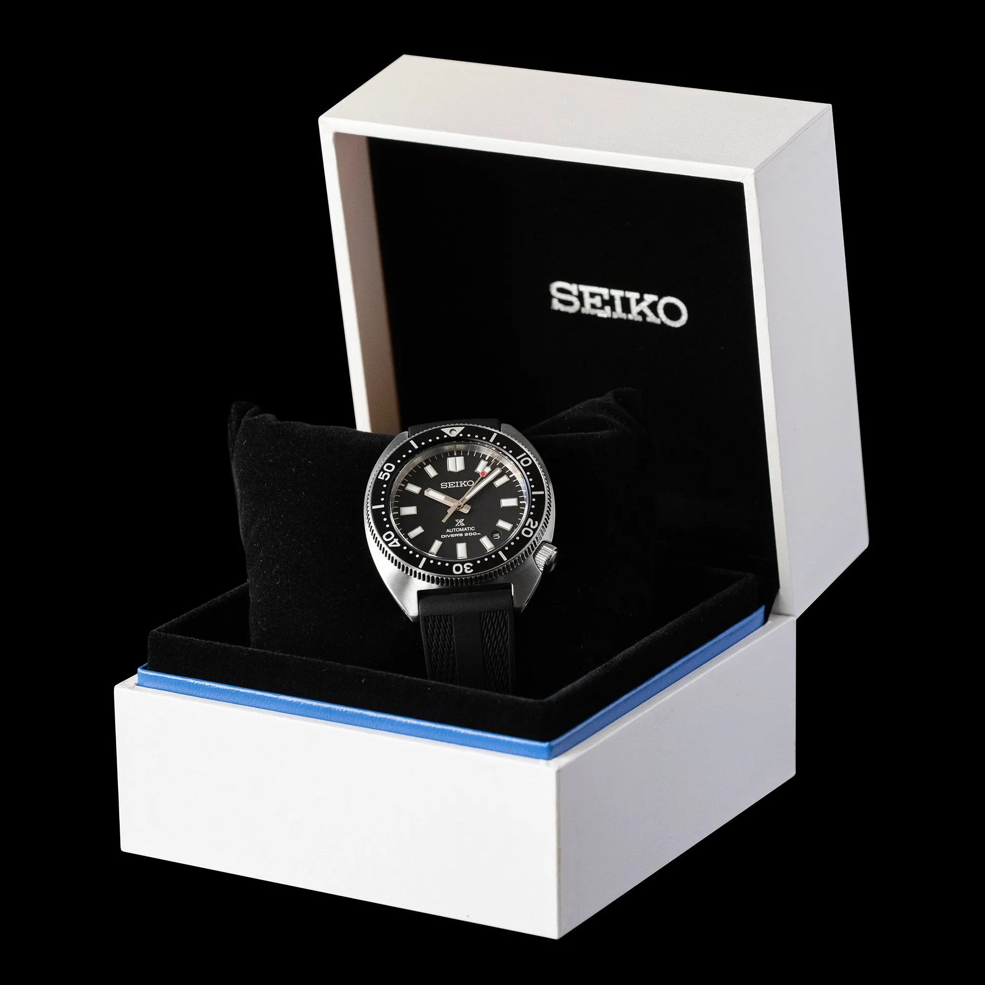 Seiko - SPB317J1 Prospex Automatic Diver 200M