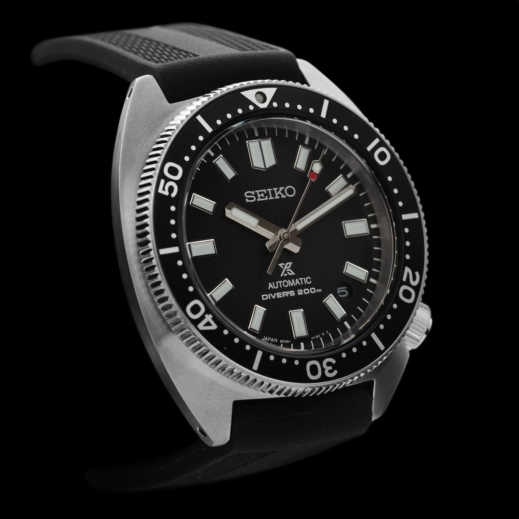 Seiko - SPB317J1 Prospex Automatic Diver 200M
