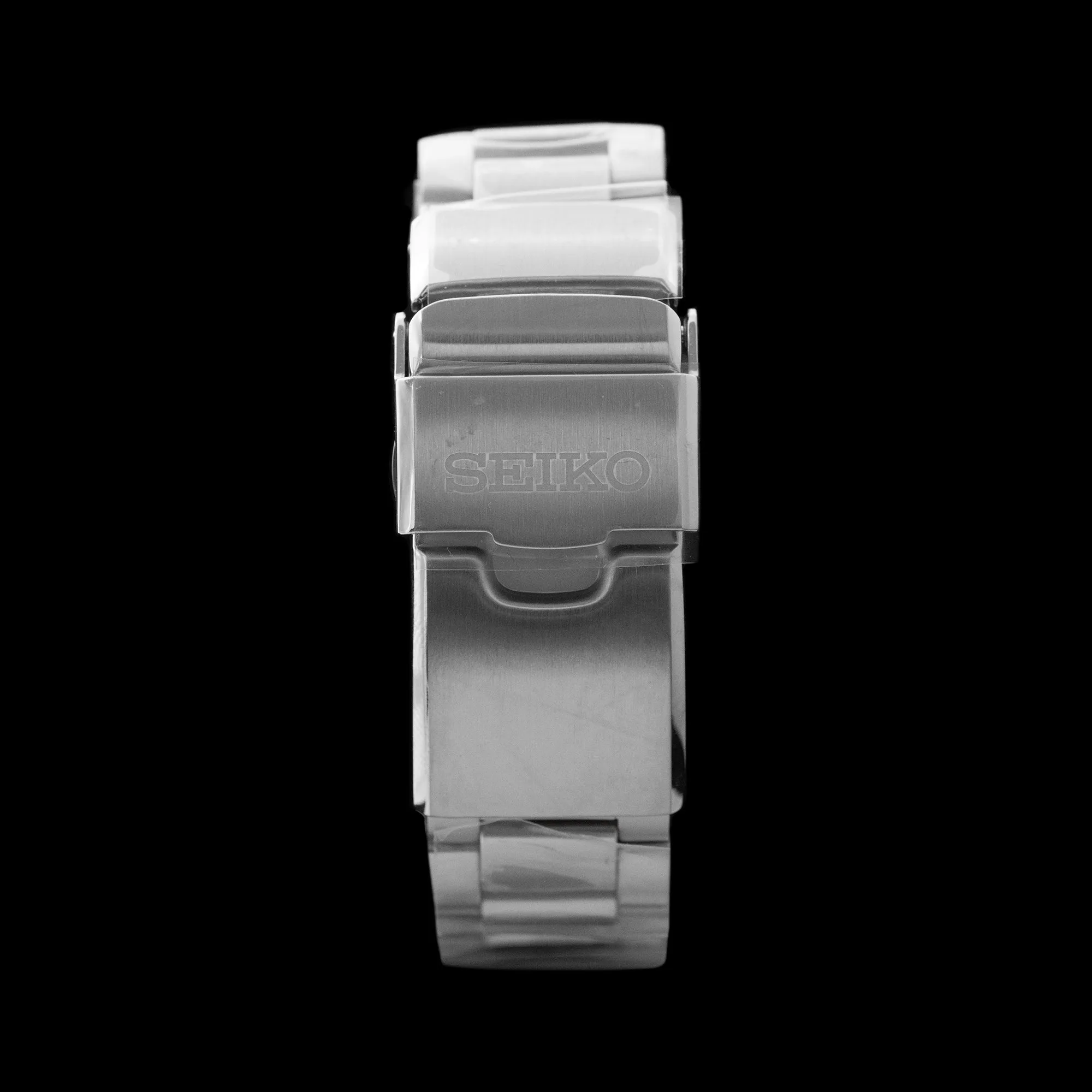 Seiko - SPB383J Prospex Automatic G.M.T Divers Black