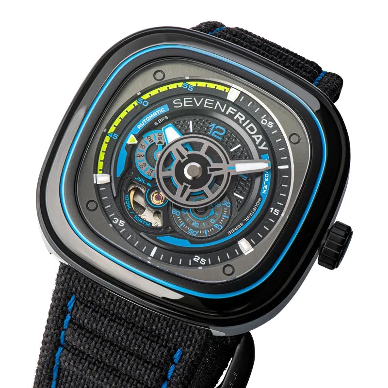 SF Watch P3C/3 Beach Club