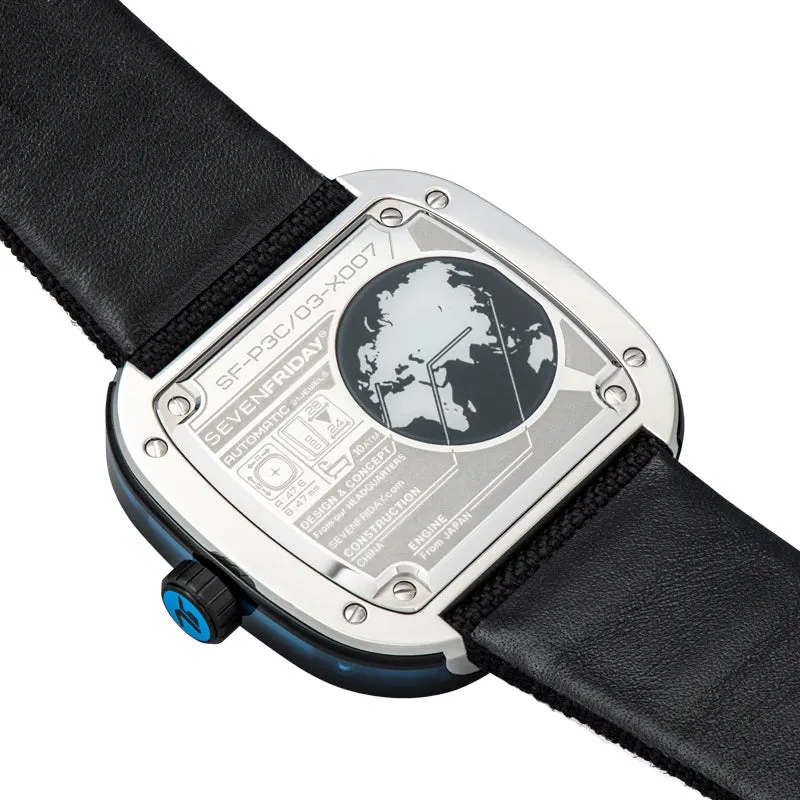 SF Watch P3C/3 Beach Club